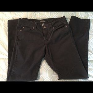 Loft Straight Cut Cords